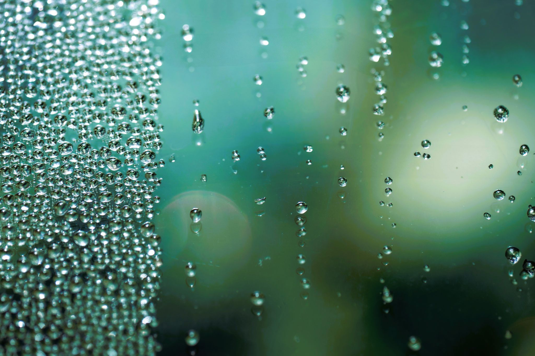Wassertropfen