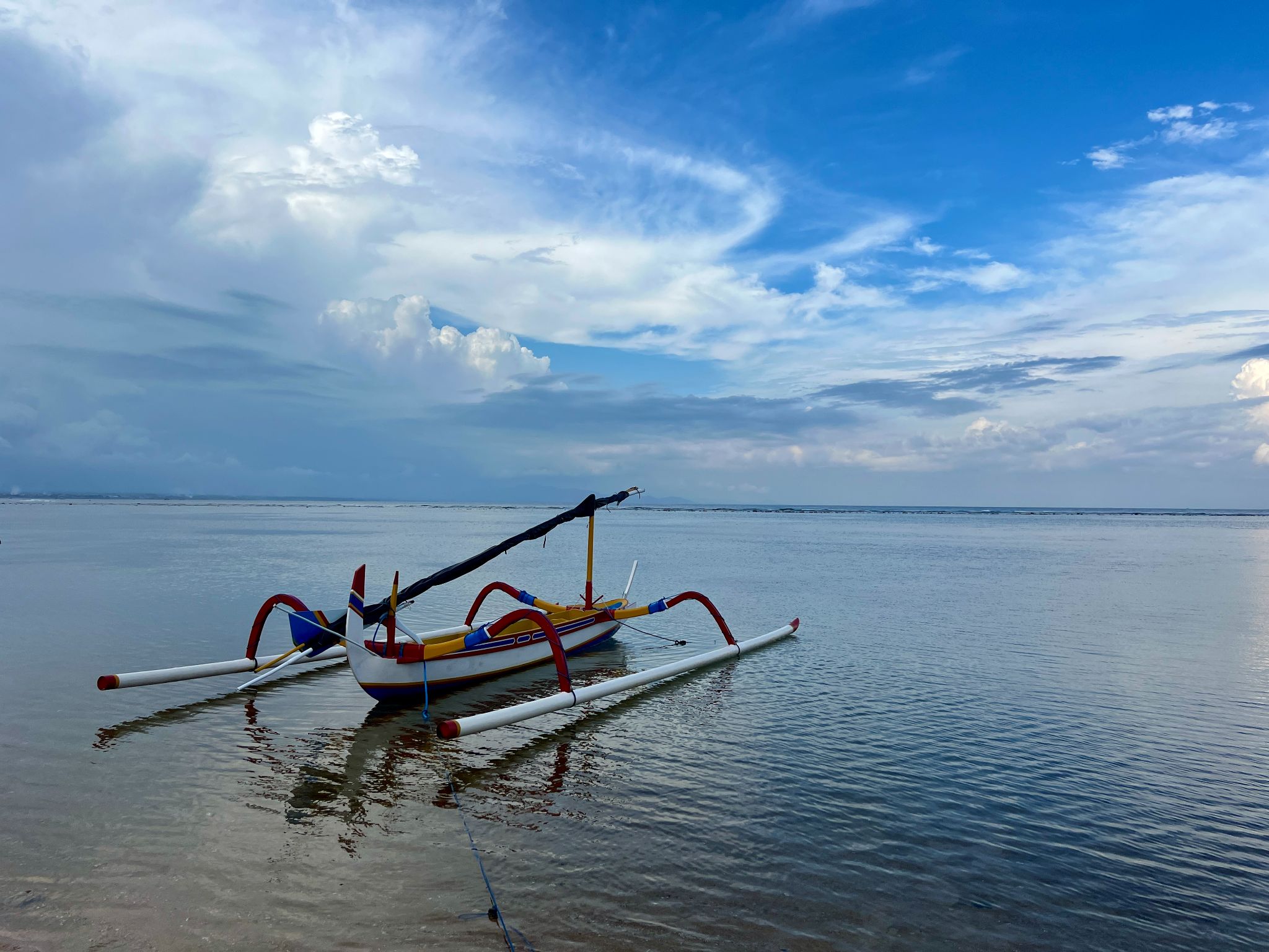 Bali Sanur Beach