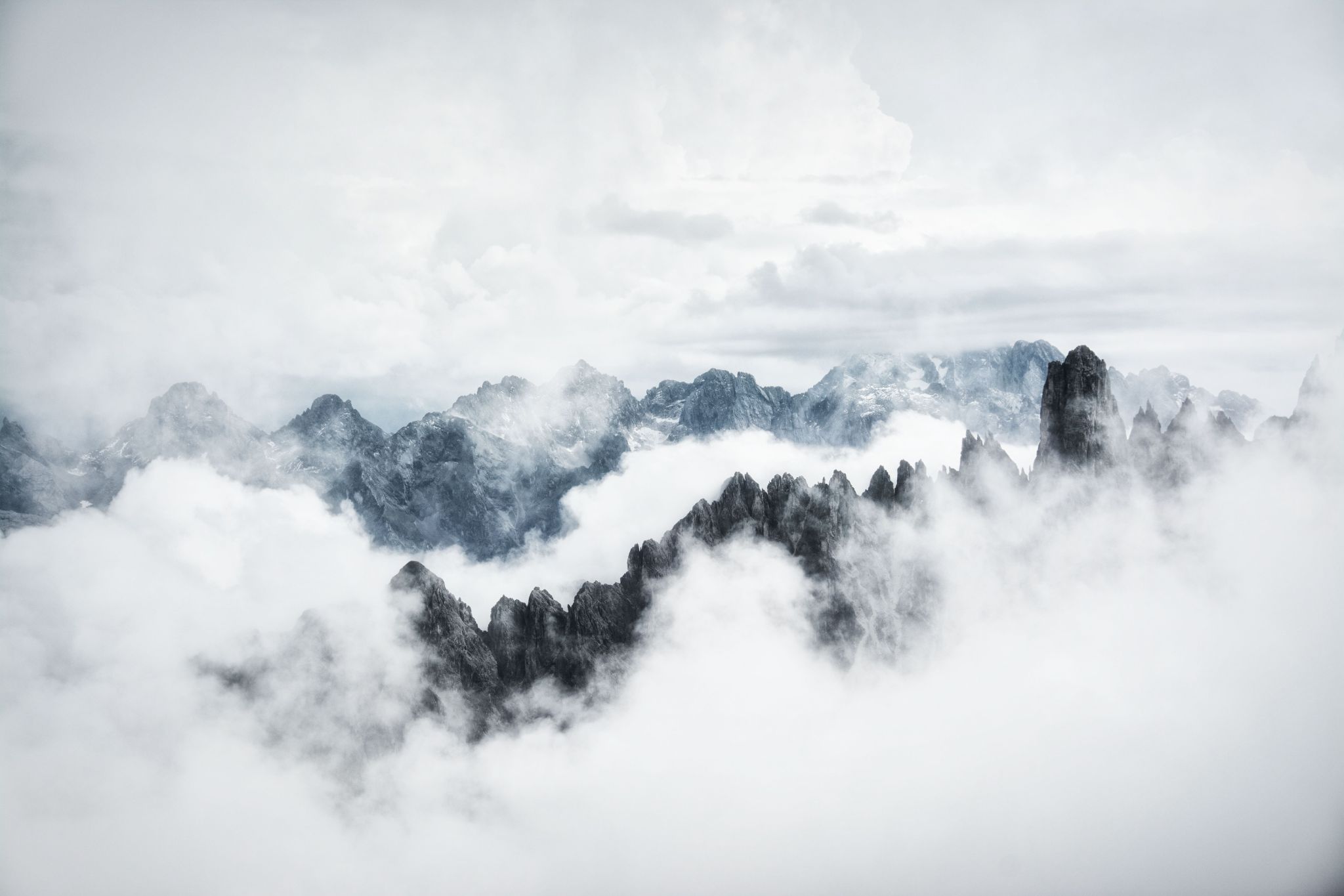Italien Dolomiten