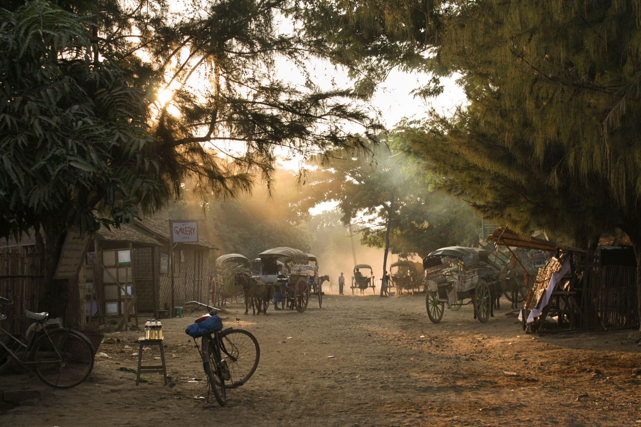 Myanmar Ava