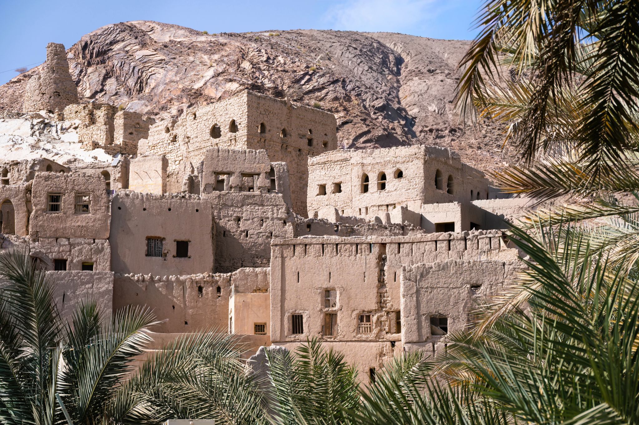 Oman Birkat Al Mouz
