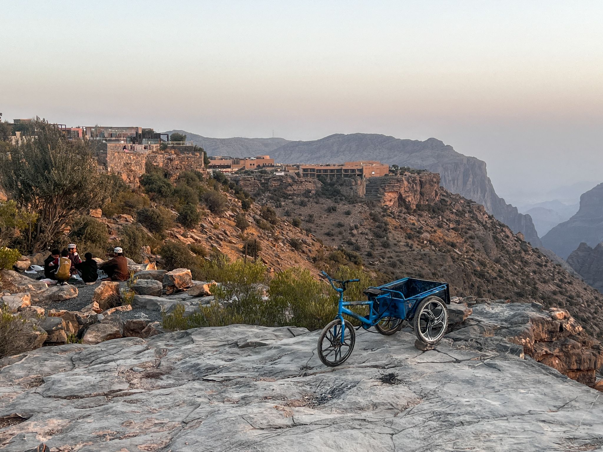 Oman Jabel Akhdar