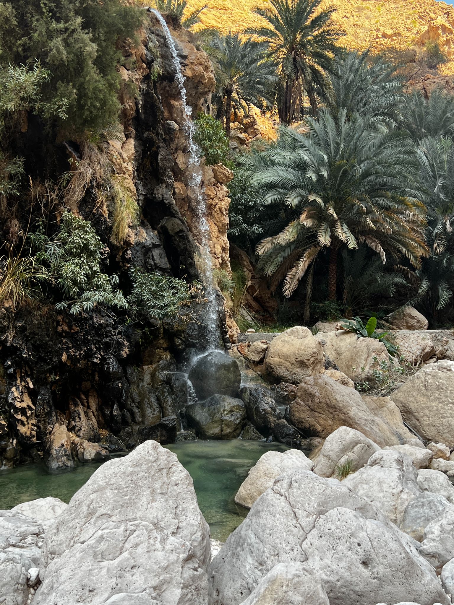 Oman Wadi Shab 2