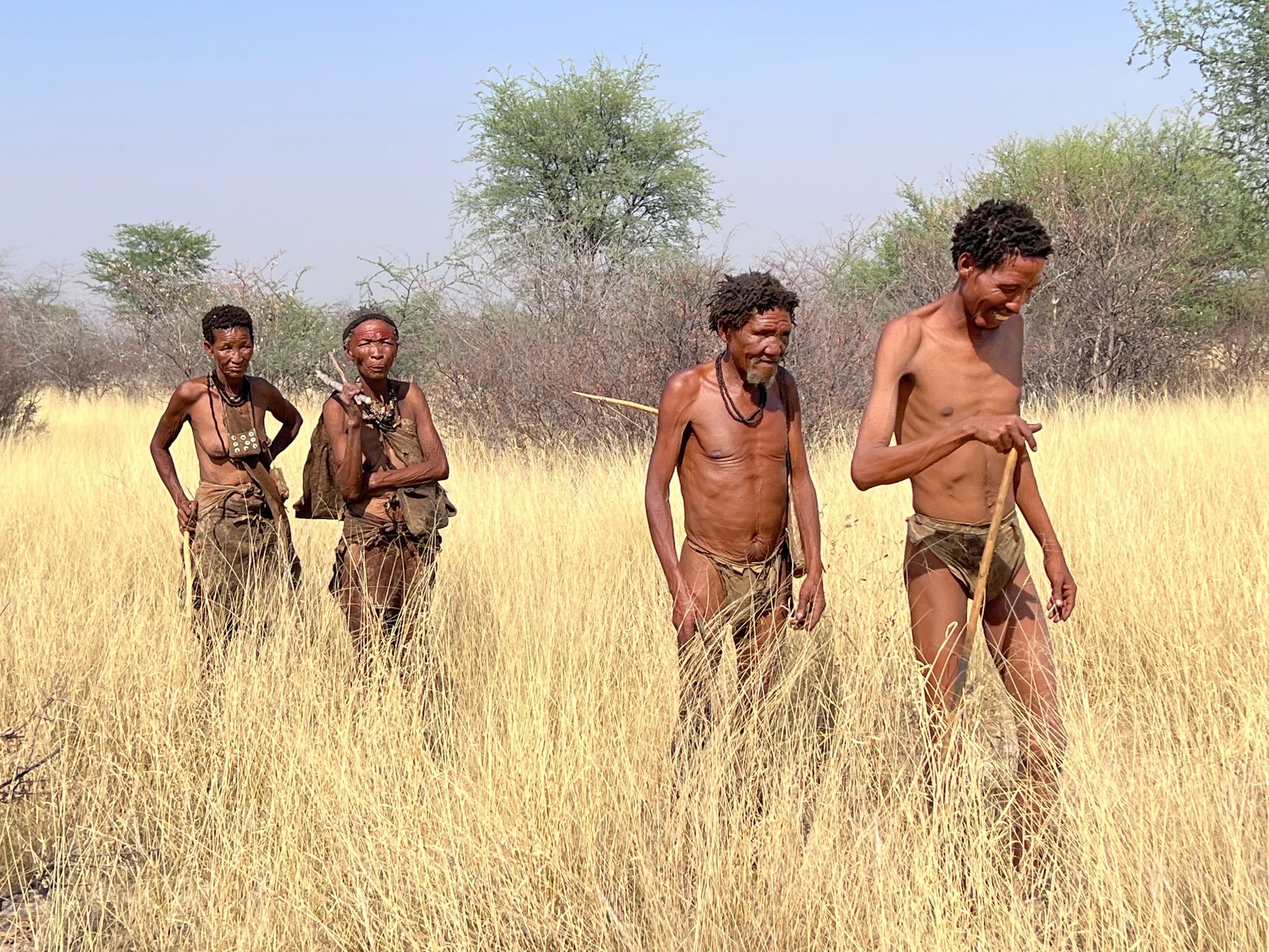 Namibia JuHoansi