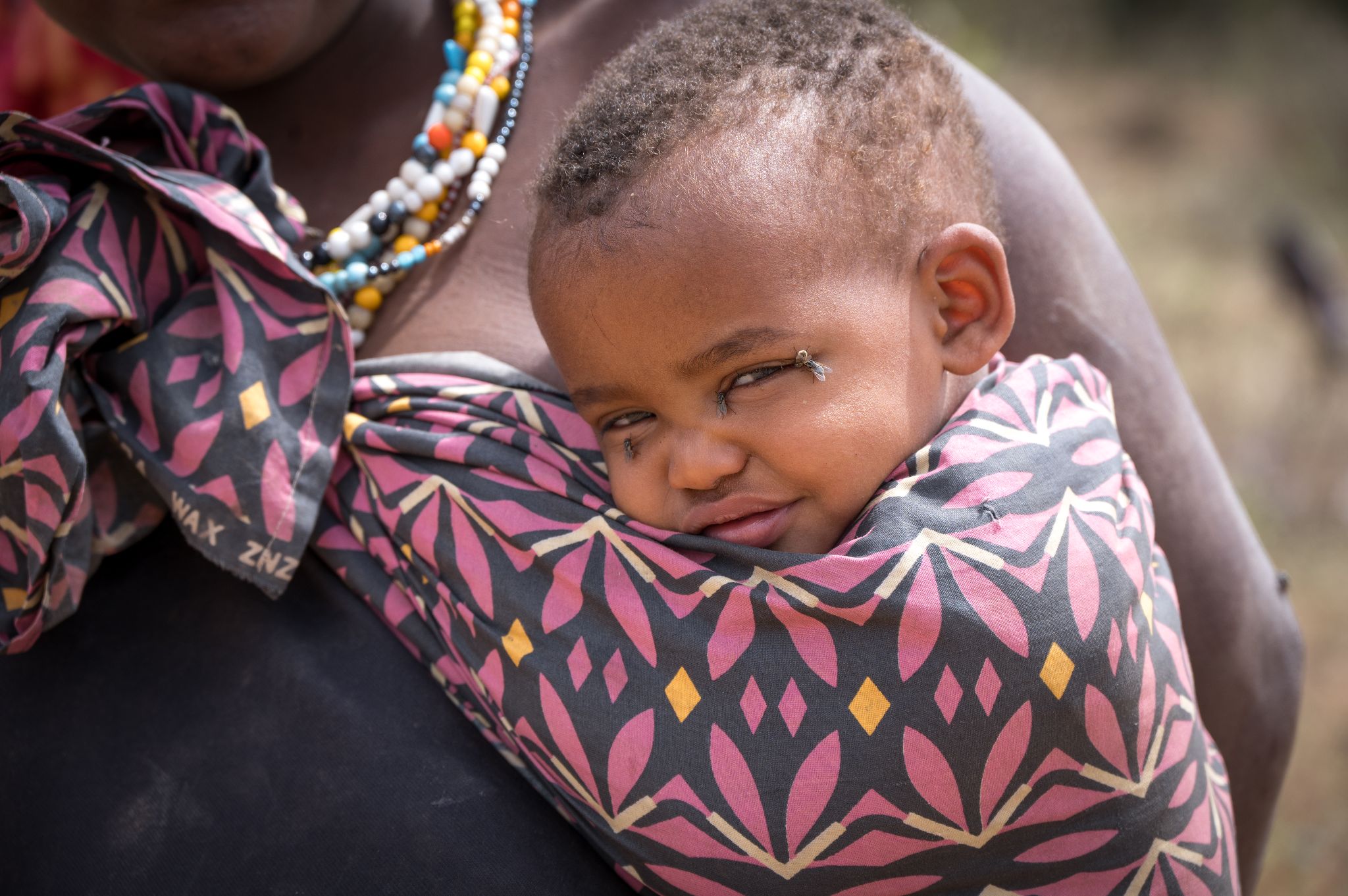 Tanzania Akie Baby