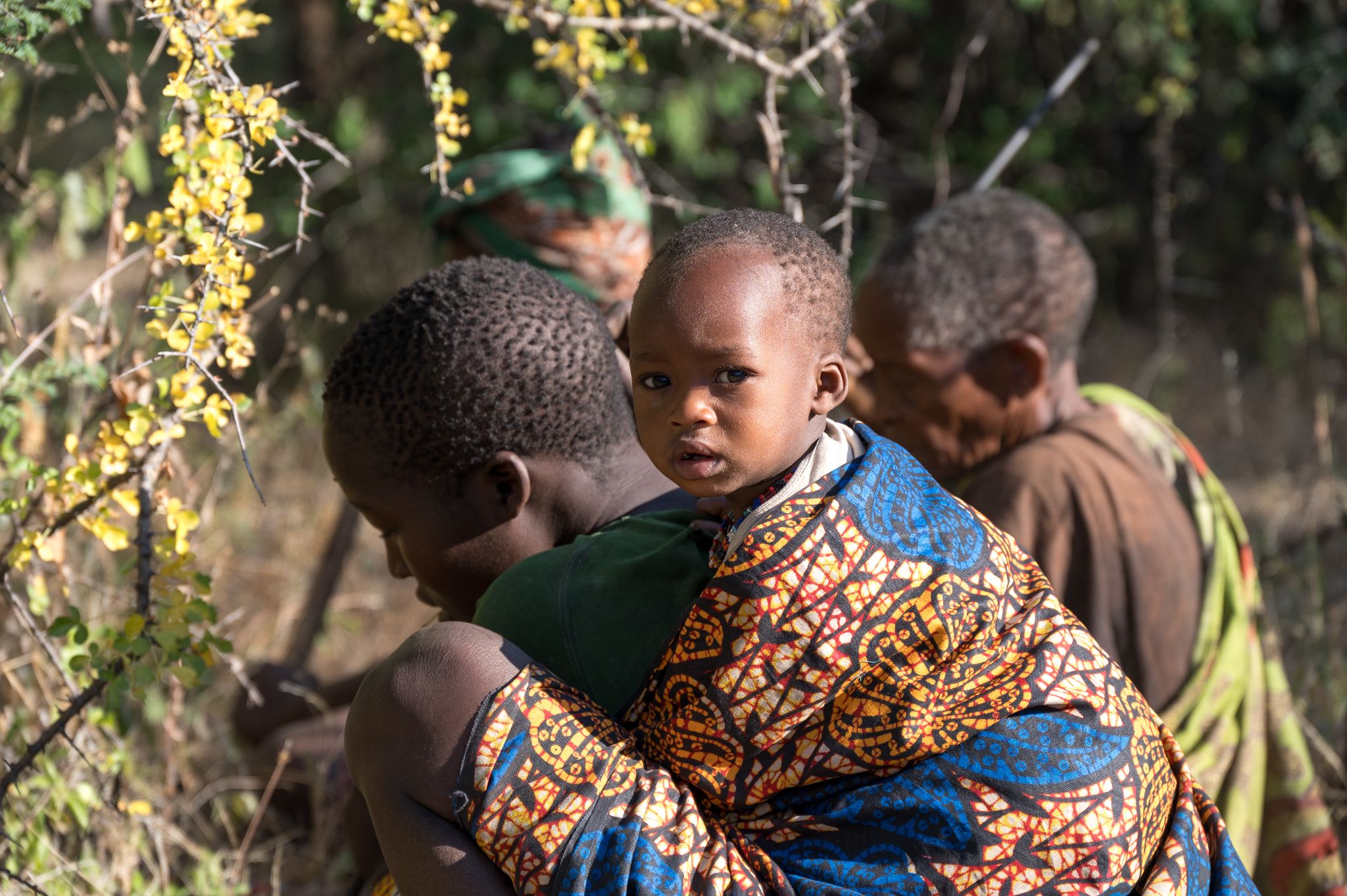 Tanzania Hadza 1