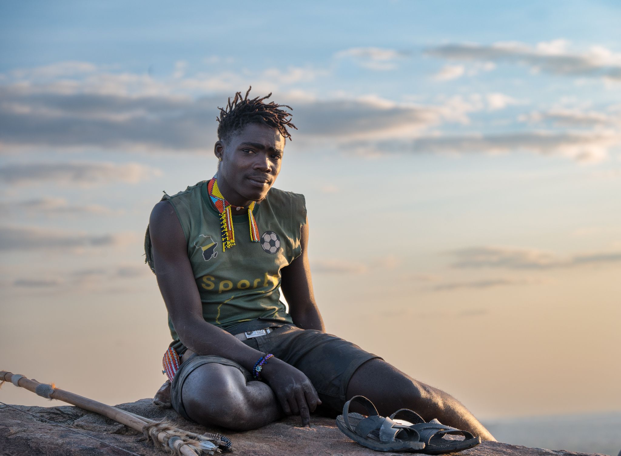 Tanzania Hadza 2