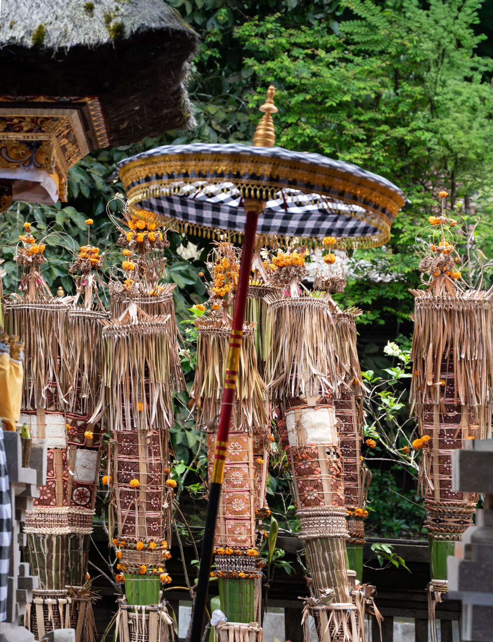 Bali Pura Tirta Empul Tempel