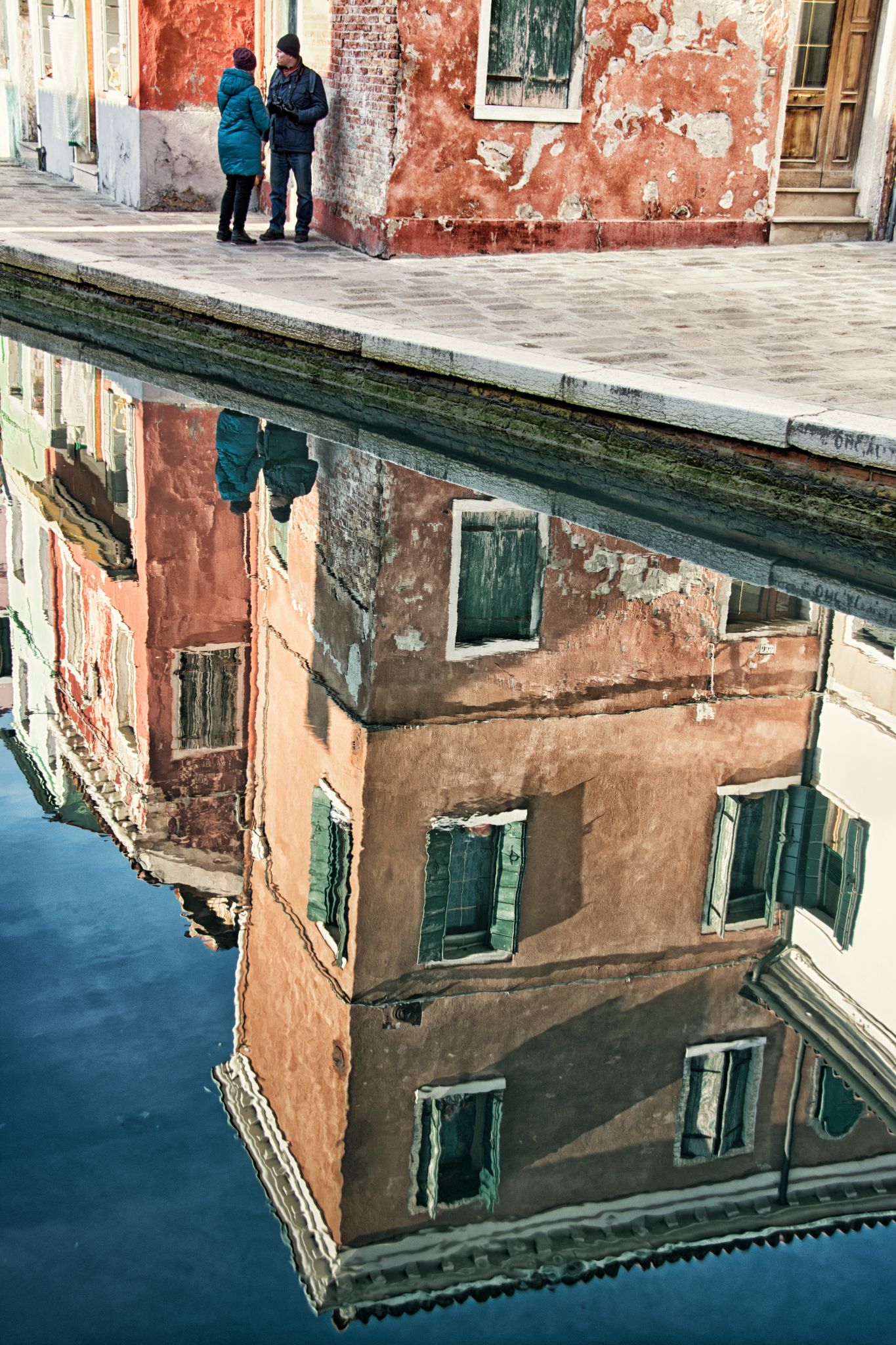 Italien Burano