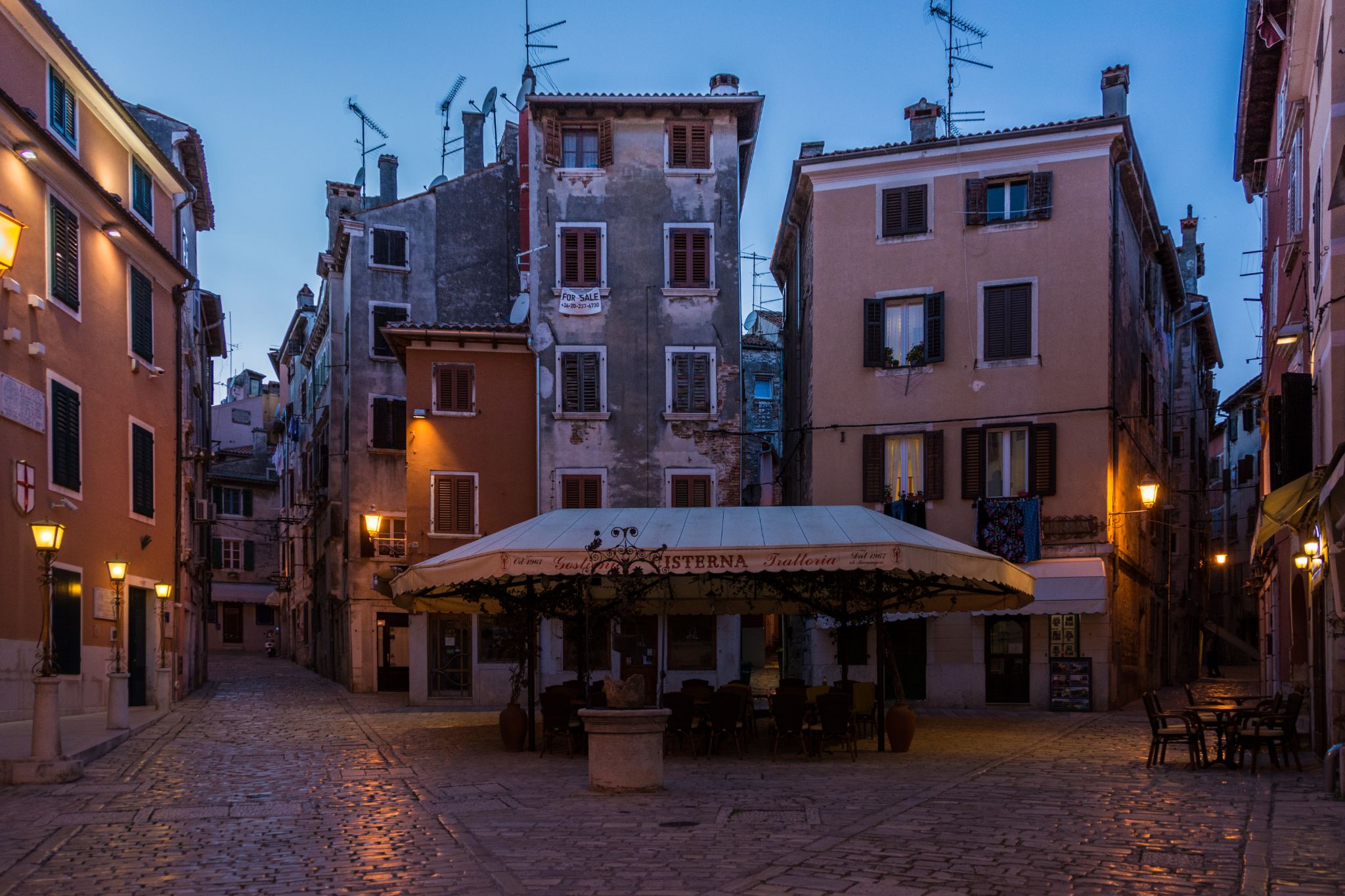 Kroatien Rovinj