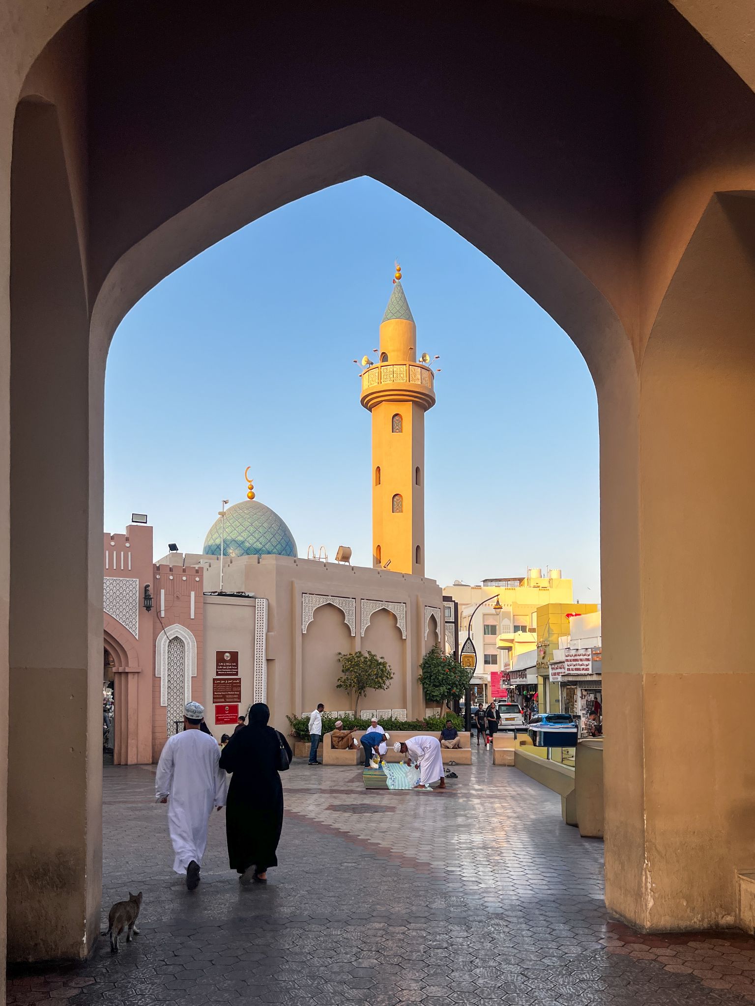 Oman Muscat Mutrah 2