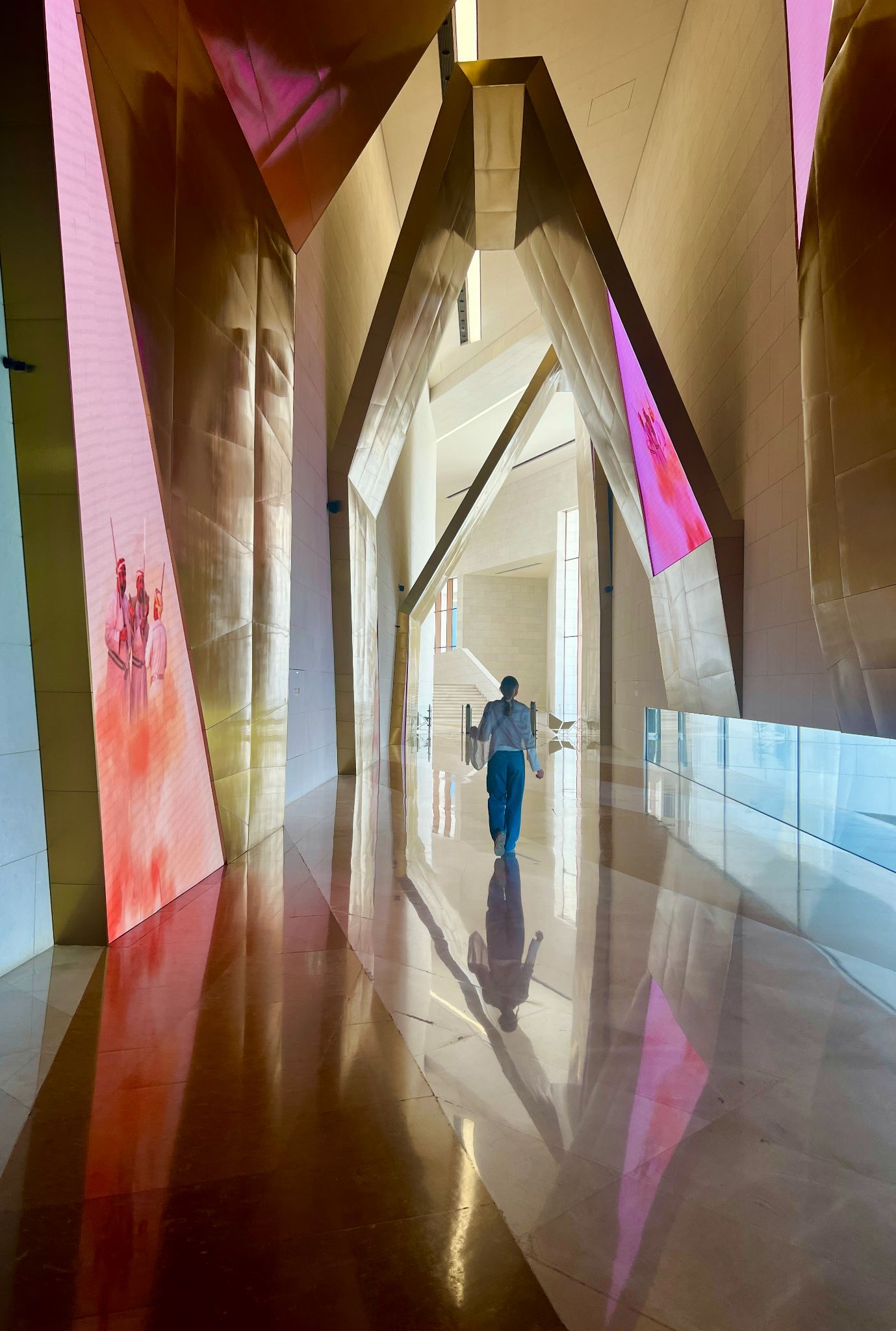Oman Museum across ages 4