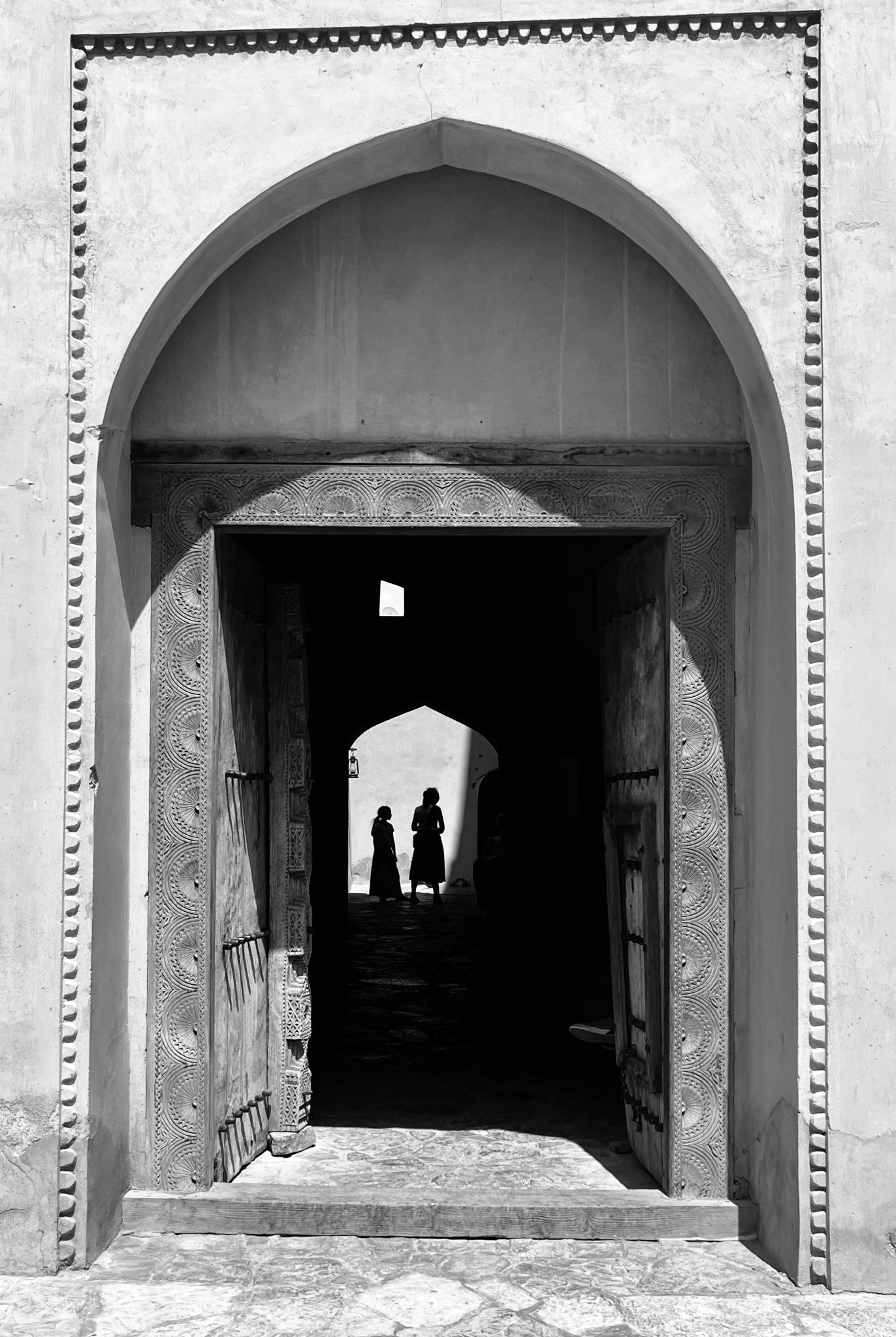 Oman Nizwa Fort